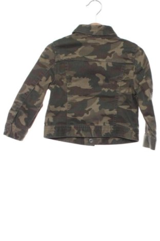 Παιδικό μπουφάν United Colors Of Benetton, Μέγεθος 1-2m/ 50-56 εκ., Χρώμα Πολύχρωμο, Τιμή 19,00 €