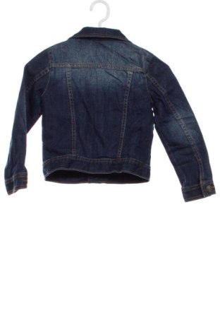 Παιδικό μπουφάν United Colors Of Benetton, Μέγεθος 4-5y/ 110-116 εκ., Χρώμα Μπλέ, Τιμή 11,99 €