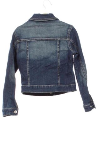 Geacă pentru copii United Colors Of Benetton, Mărime 6-7y/ 122-128 cm, Culoare Albastru, Preț 72,99 Lei