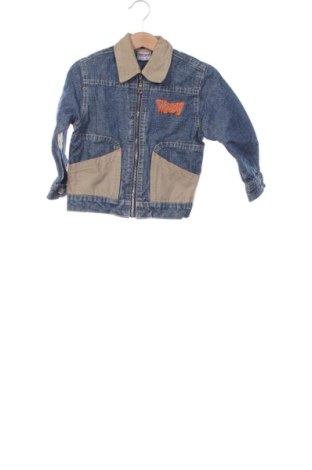 Παιδικό μπουφάν Woody, Μέγεθος 18-24m/ 86-98 εκ., Χρώμα Μπλέ, Τιμή 16,00 €
