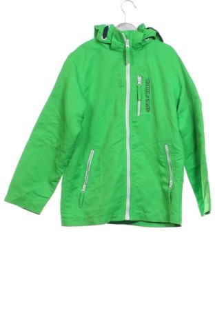 Kinderjacke Yigga, Größe 8-9y/ 134-140 cm, Farbe Grün, Preis € 12,99