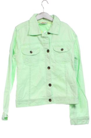 Kinderjacke Yigga, Größe 11-12y/ 152-158 cm, Farbe Grün, Preis € 11,99