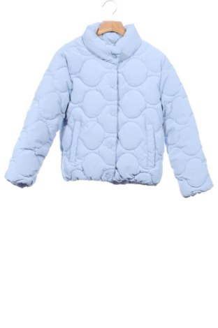 Детско яке Zara, Размер 7-8y/ 128-134 см, Цвят Син, Цена 10,00 €