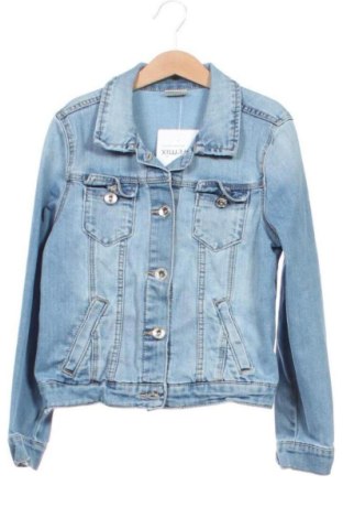 Dětská bunda  Zara, Velikost 8-9y/ 134-140 cm, Barva Modrá, Cena  291,00 Kč