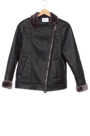 Detská bunda  Zara, Veľkosť 10-11y/ 146-152 cm, Farba Čierna, Cena  22,06 €