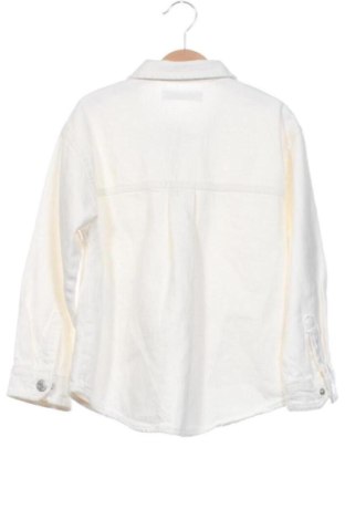 Παιδικό μπουφάν Zara, Μέγεθος 8-9y/ 134-140 εκ., Χρώμα Λευκό, Τιμή 10,23 €
