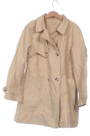 Detská bunda  Zara, Veľkosť 7-8y/ 128-134 cm, Farba Béžová, Cena  13,95 €