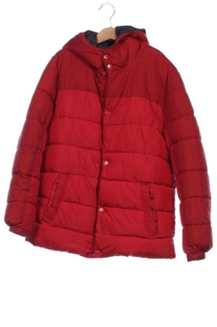 Παιδικό μπουφάν Zara, Μέγεθος 11-12y/ 152-158 εκ., Χρώμα Κόκκινο, Τιμή 20,27 €