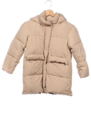 Kinderjacke Zara, Größe 8-9y/ 134-140 cm, Farbe Beige, Preis € 28,99
