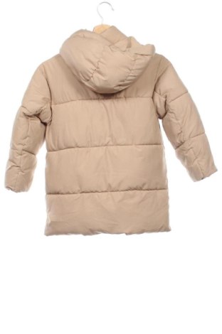 Kinderjacke Zara, Größe 8-9y/ 134-140 cm, Farbe Beige, Preis € 28,99