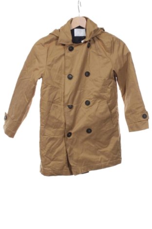 Geacă pentru copii Zara, Mărime 7-8y/ 128-134 cm, Culoare Bej, Preț 72,99 Lei
