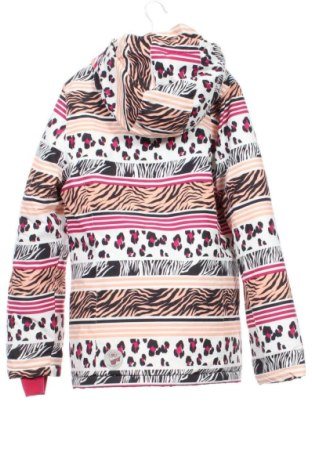 Dziecięca zimowa kurtka sportowa Coccodrillo, Rozmiar 11-12y/ 152-158 cm, Kolor Kolorowy, Cena 160,75 zł