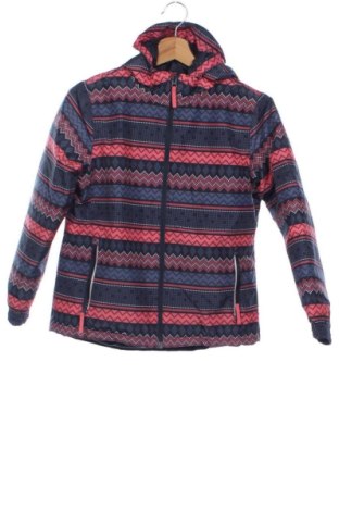 Παιδικό μπουφάν για χειμερινά σπο Crivit, Μέγεθος 8-9y/ 134-140 εκ., Χρώμα Πολύχρωμο, Τιμή 30,00 €