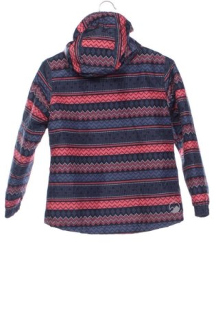 Παιδικό μπουφάν για χειμερινά σπο Crivit, Μέγεθος 8-9y/ 134-140 εκ., Χρώμα Πολύχρωμο, Τιμή 30,00 €