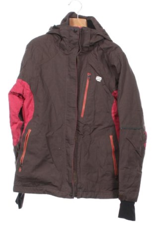Kinderjacke für Wintersport Everest, Größe 10-11y/ 146-152 cm, Farbe Mehrfarbig, Preis € 15,77