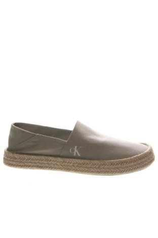 Espadrilles Calvin Klein Jeans, Größe 41, Farbe Grün, Preis € 73,99, #135847790