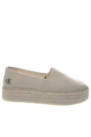 Espadrile Calvin Klein Jeans, Mărime 39, Culoare Bej, Preț 276,99 Lei, #135863598