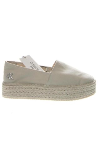 Espadrilles Calvin Klein Jeans, Méret 36, Szín Ekrü
, Ár 33 799 Ft, #135863925