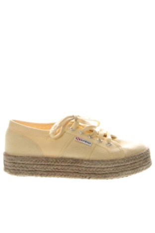 Espadrilles Superga, Méret 38, Szín Sárga, Ár 23 967 Ft