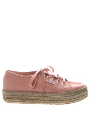 Espadrilles Superga, Méret 38, Szín Rózsaszín, Ár 23 967 Ft