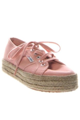 Espadrilles Superga, Méret 38, Szín Rózsaszín, Ár 23 967 Ft