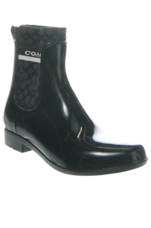 Гумени ботуши Coach, Velikost 43, Barva Černá, Cena  2 391,00 Kč