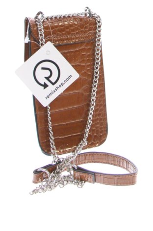 Handytasche Stradivarius, Farbe Braun, Preis 12,99 €