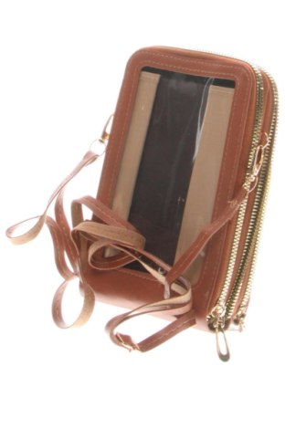 Handytasche Unbranded, Farbe Braun, Preis € 15,86