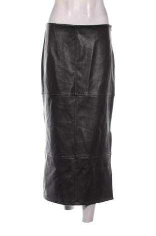 Кожена пола Gallery, Размер L, Цвят Черен, Цена 20,90 €