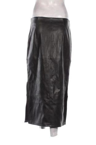 Кожена пола Gallery, Размер L, Цвят Черен, Цена 20,90 €