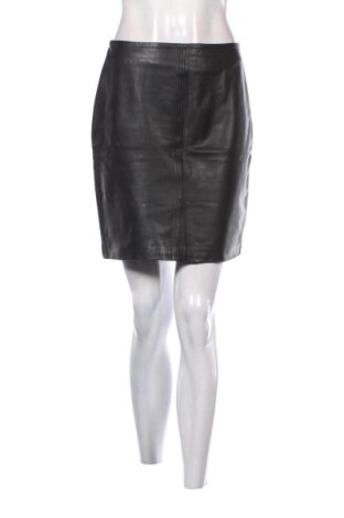 Skórzana spódnica H&M, Rozmiar S, Kolor Czarny, Cena 215,20 zł