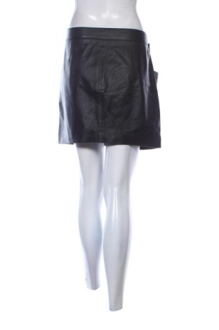 Skórzana spódnica Mango, Rozmiar XL, Kolor Czarny, Cena 450,11 zł