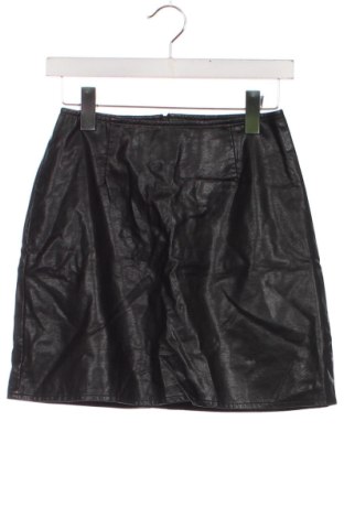 Lederrock Reserved, Größe XS, Farbe Schwarz, Preis € 10,00