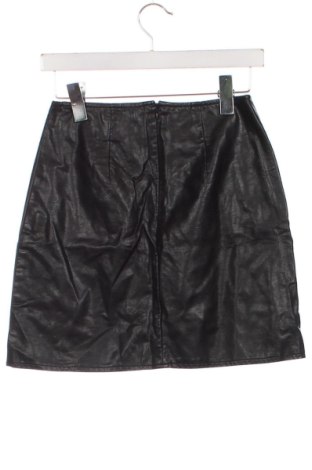 Lederrock Reserved, Größe XS, Farbe Schwarz, Preis € 10,00