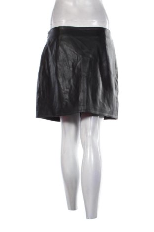 Δερμάτινη φούστα River Island, Μέγεθος XL, Χρώμα Μαύρο, Τιμή 20,90 €
