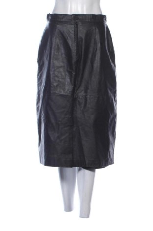 Lederrock Unbranded, Größe M, Farbe Schwarz, Preis € 29,73