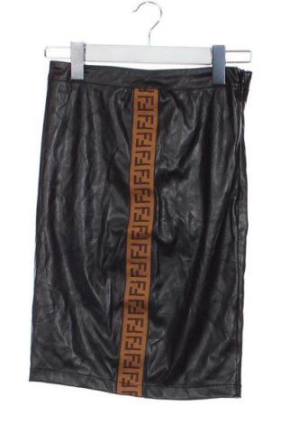 Kožená sukně  Unbranded, Velikost S, Barva Vícebarevné, Cena  275,00 Kč