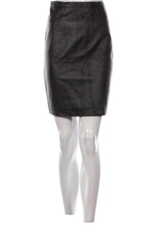 Kožená sukňa  Unbranded, Veľkosť S, Farba Čierna, Cena  9,78 €