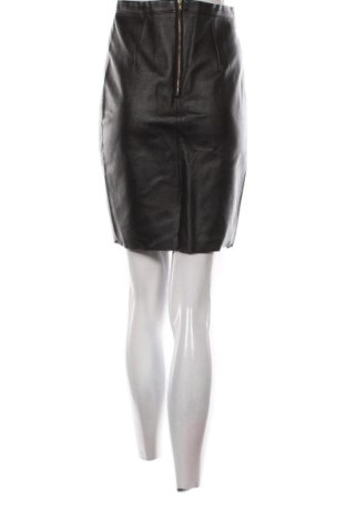 Kožená sukňa  Unbranded, Veľkosť S, Farba Čierna, Cena  9,78 €