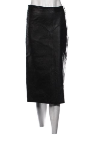 Bőrszoknya Unbranded, Méret S, Szín Fekete, Ár 12 397 Ft