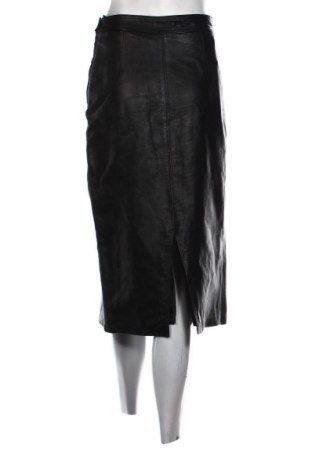 Bőrszoknya Unbranded, Méret S, Szín Fekete, Ár 12 397 Ft