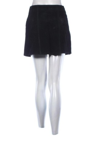 Δερμάτινη φούστα Unbranded, Μέγεθος S, Χρώμα Μαύρο, Τιμή 29,65 €