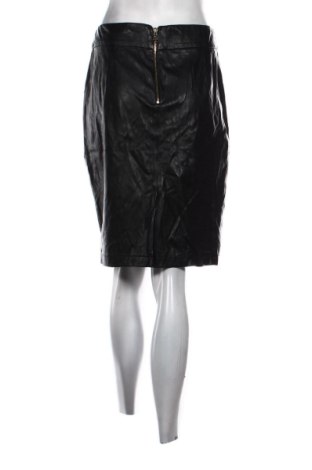 Кожена пола Unbranded, Размер L, Цвят Черен, Цена 3,06 €