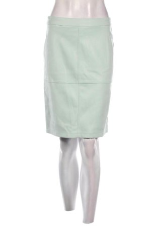 Lederrock VILA, Größe M, Farbe Grün, Preis € 27,68