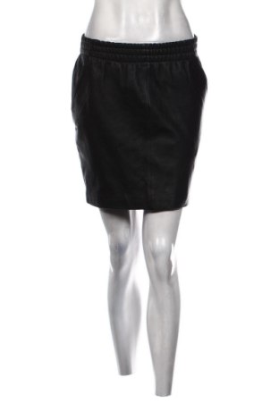 Lederrock mbyM, Größe S, Farbe Schwarz, Preis € 56,00