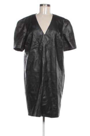 Kožené šaty  Kiabi, Velikost XL, Barva Černá, Cena  509,00 Kč