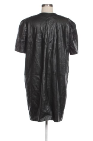 Kožené šaty  Kiabi, Velikost XL, Barva Černá, Cena  509,00 Kč