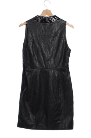 Kožené šaty  Kookai, Veľkosť S, Farba Čierna, Cena  42,00 €