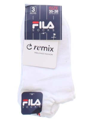 Ciorapi FILA, Mărime S, Culoare Alb, Preț 63,99 Lei, #135853933