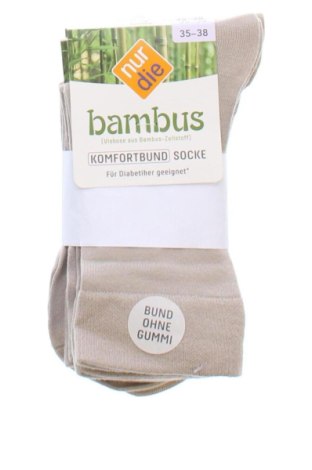 Zestaw Nur Die, Rozmiar S, Kolor Beżowy, Cena 32,99 zł